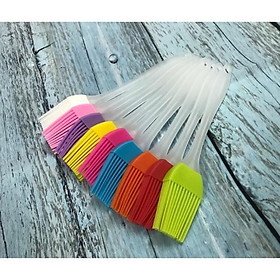 Mua Chổi quét dầu silicon cán rời ( giao màu ngẫu nhiên)