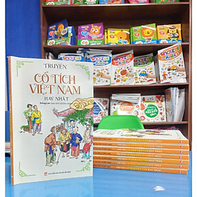 NDB - Truyện cổ tích Việt Nam hay nhất 