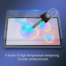 Mua Kính cường lực Samsung galaxy Tab S8/ S8 Plus  Tab S7/S7FE/S7 Plus  Tab S6/ S6 lite  Tab S5e Chính Hãng Glass Pro độ cưng 9H - Hàng Nhập Khẩu