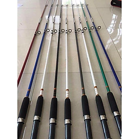 Cần 2 khúc shimano scabarl