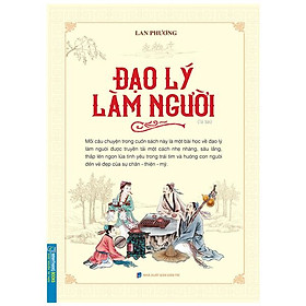 Hình ảnh Đạo Lý Làm Người (Tái Bản)