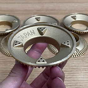 Mua  LINH KIỆN  Mâm đầu đốt bếp gas sen chia lửa chén đồng Fujishi - Hàng chính hãng