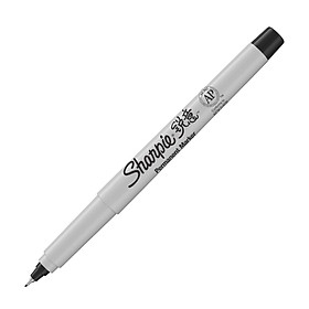 Bút Lông Đen Sharpie Chống Mờ (0.5Mm)