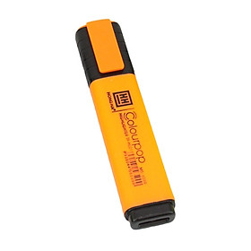 Bộ 3 Bút Dạ Quang Hồng Hà TF-HL01 - Màu Cam