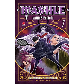 Sách - mashle - tập 7