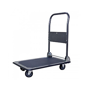 Xe Đẩy Hàng 4 Bánh Sàn Thép Phủ Nhám ADVINDEQ HT-170