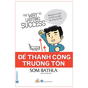 Để Thành Công Trường Tồn