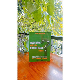 Sách - Ngân Hàng Biết Tìm Khách Hàng ở Đâu - Trịnh Minh Thảo - DTBooks