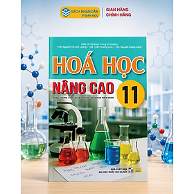 Sách - Hóa Học Nâng Cao 11 - Dùng chung cho các bộ SGK hiện hành - ndbooks