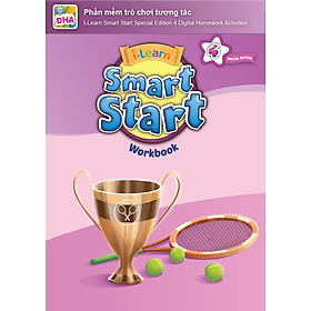 [APP] i-Learn Smart Start Special Edition 4 - Ứng dụng phần mềm trò chơi tương tác