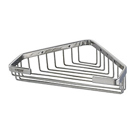 Kệ  inox góc Caesar ST831V (kích thước dài 200mm – rộng 200mm – cao 50mm)