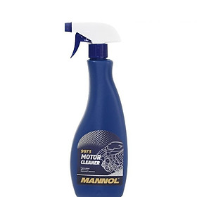 Vệ Sinh Khoang Động Cơ MANNOL 9973 Motor Cleaner 500ml