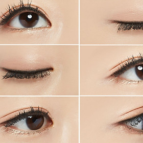 Masscara dài mi GEO Sortie Nobline Power Up Mascara 10g