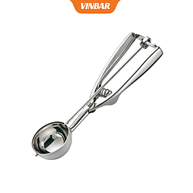 Mua MUỖNG MÚC KEM INOX 5CM (CÁI)