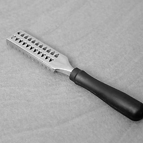 Mua Dụng cụ đánh vảy cá chuyên dụng TDP bằng inox (DVC02)