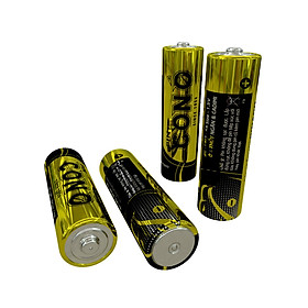 Mua Pin tiểu CON Ó đa dụng Decal R6P (AA) - Combo 24 viên - HÀNG CHÍNH HÃNG