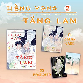 Tiếng Vọng Tầng Lam - Tập 2 - XYZ