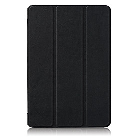 Bao Da Cover Cho Máy Tính Bảng Huawei Mediapad T5 10.1 inch Hỗ Trợ Smart Cover