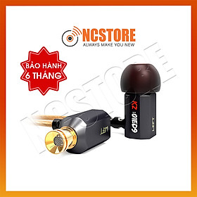 Mua  NC  Tai Nghe KZ ED9 1 Driver Dynamic Hifi InEar | Filter tăng Bass | kiểm âm | Vỏ hợp kim kẽm | Siêu Rẻ | Lossless | Hàng Chính Hãng