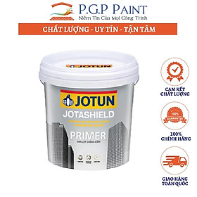 Mua Sơn Lót Chống Kiềm Ngoại Thất Cao Cấp Jotun Jotashield Primer