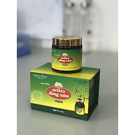Cao mềm ActisoSapa 130g Giải độc gan bổ huyết