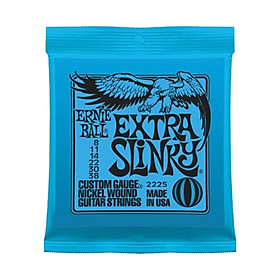 Dây Đàn Guitar Điện Ernie Ball 2225 (8-38)