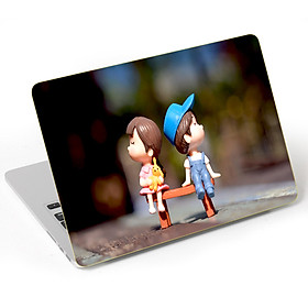 Mua Mẫu Dán Skin Trang Trí Mặt Ngoài + Lót Tay Laptop Nghệ Thuật LTNT - 988