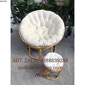 Mua Papasan cặp - 2 đệm