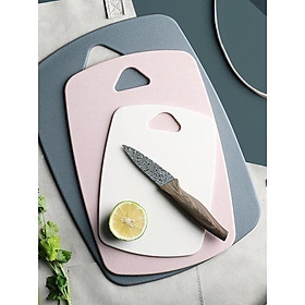 Mua SET 3 THỚT NHỰA KHÁNG KHUẨN CHỐNG TRƠN TRƯỢT  KHÁNG KHUẨN