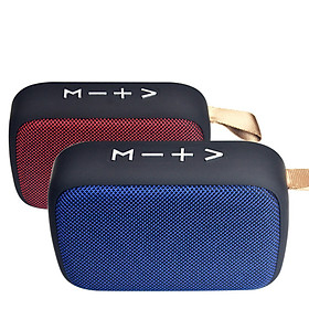 Loa Bluetooth Mini Cầm Tay DKB – Tích Hợp Radio, FM – Cổng Thẻ Nhớ – Trang Bị Mic Đàm Thoại – Hàng Chính Hãng