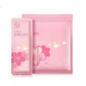 COMBO 15 GÓI MẶT NẠ SAKURA SLEEPING FACE MASK