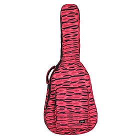 Waterproof Guitar Gig Bag Padded Bag Soft Case for 40'' 41'' Guitar Parts Accessories