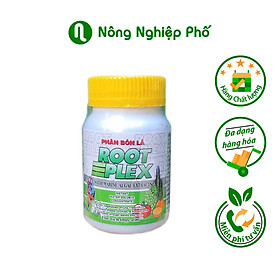 Mua Phân bón ra rễ Root Plex - 100 ml