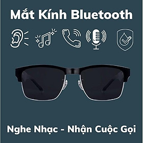 Kính Thông Minh Bluetooth Loa Stereo Mở M-K2 Âm Thanh 5.0 Với Tai Nghe Không Dây Kính Tai Nghe