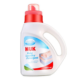 Nước Giặt Quần Áo Em Bé NUK 1000ml