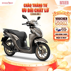 Xe Máy Honda Vision 2026 - Phiên Bản Đặc Biệt