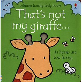 Hình ảnh sách That's not my giraffe