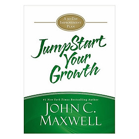 Nơi bán Jumpstart Your Growth - Giá Từ -1đ