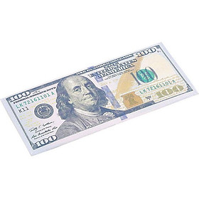 Ví Tiền Hình Đồng Đô La / Euro / Bảng Anh