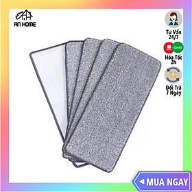 Mua Bông Lau Nhà Thay Thế Cây Lau Nhà Tự Vắt ANHOME Giá Rẻ