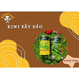 Kiwi sấy dẻo mọng