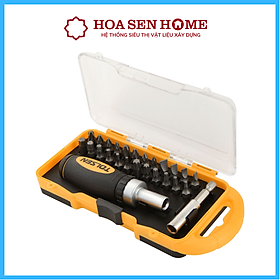 Mua Vít bộ 26 cây chuyên dụng Tolsen