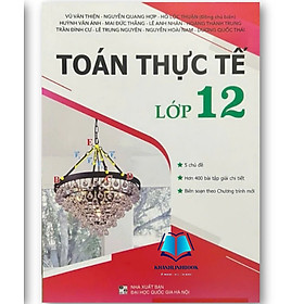 Toán Thực Tế - Lớp 12