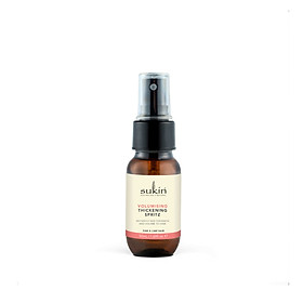 Xịt Dưỡng Tóc Làm Phồng Và Dày Tóc Sukin Volumising Thickening Spritz 50ml