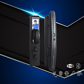 Mua Khóa cửa camera thông minh Gigasun X4B - Thiết kế hiện đại