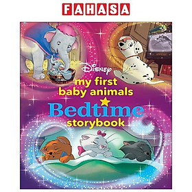 My First Baby Animals Bedtime Storybook