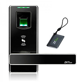 Mua Khóa cửa bằng vân tay  thẻ ZKTECO ML10D-ID