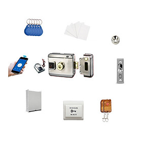 Mua Bộ khóa cổng điện tử HPS-SLBASIC-V2