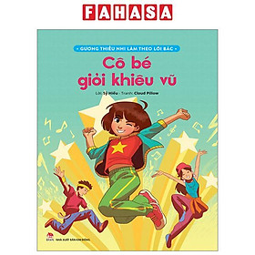 Gương Thiếu Nhi Làm Theo Lời Bác - Cô Bé Giỏi Khiêu Vũ