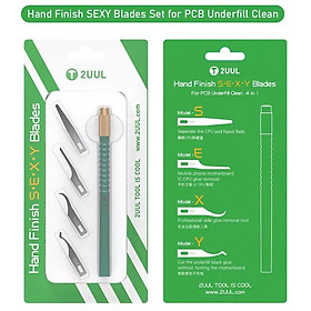 Mua Bộ dao đục  tách iC  cạo keo 2UUL